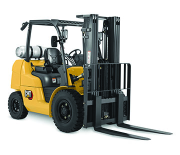 Cat GP40N IC forklift